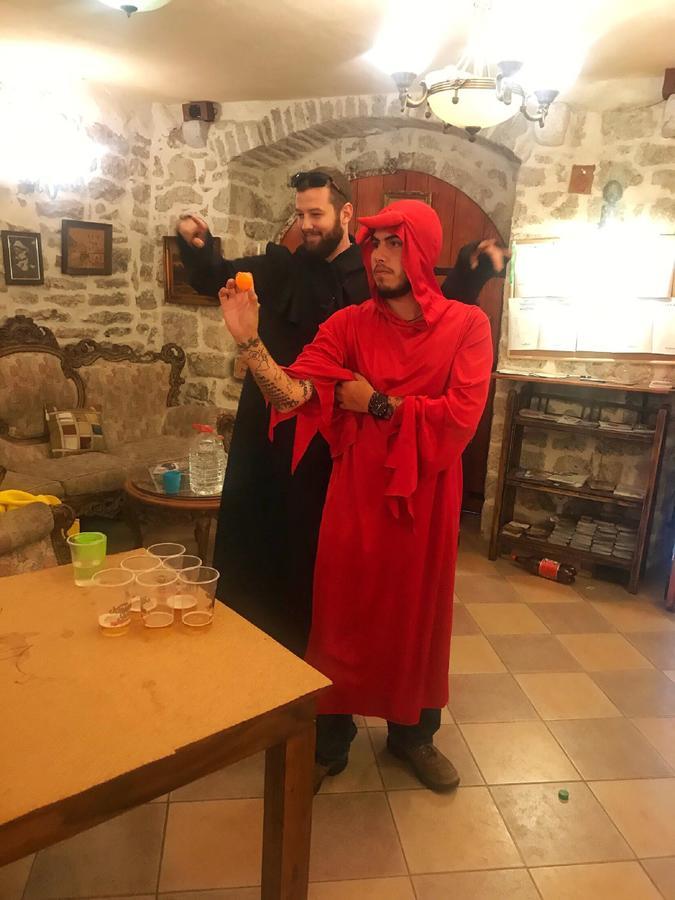 קוטור Old Town Youth Hostel מראה חיצוני תמונה
