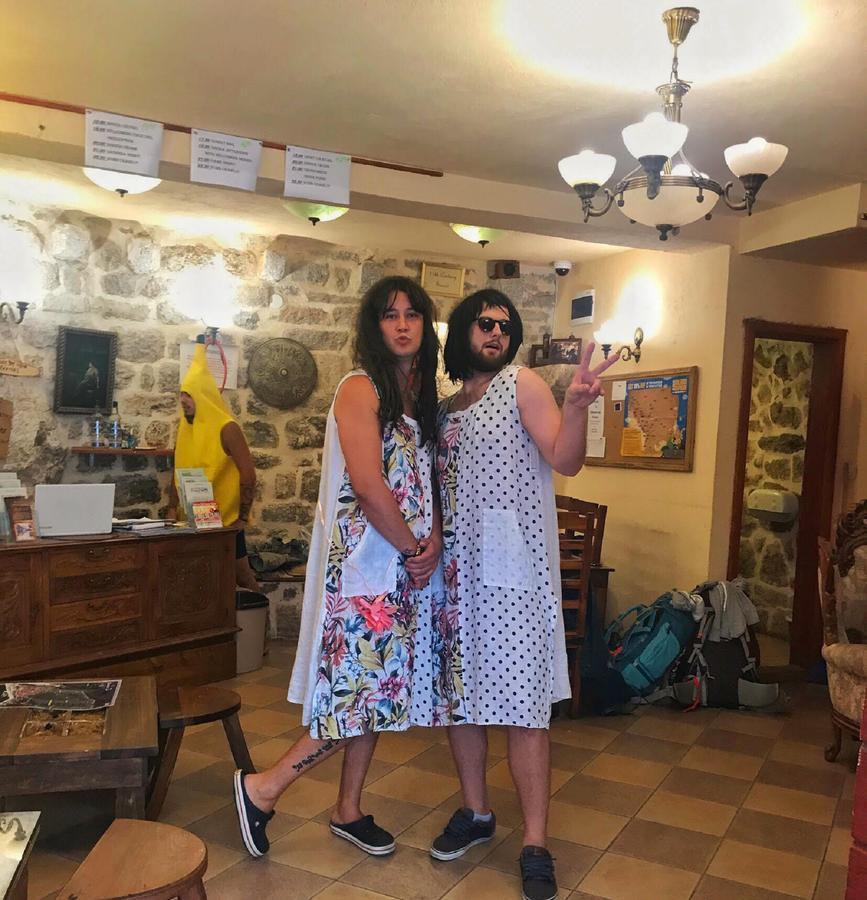 קוטור Old Town Youth Hostel מראה חיצוני תמונה