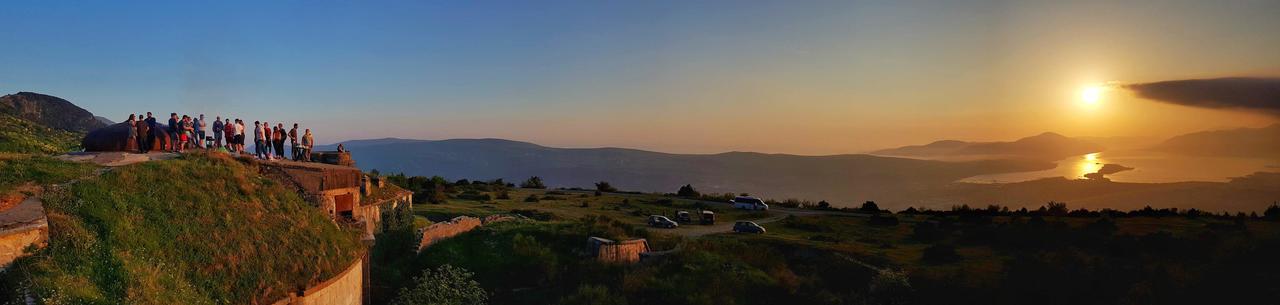 קוטור Old Town Youth Hostel מראה חיצוני תמונה